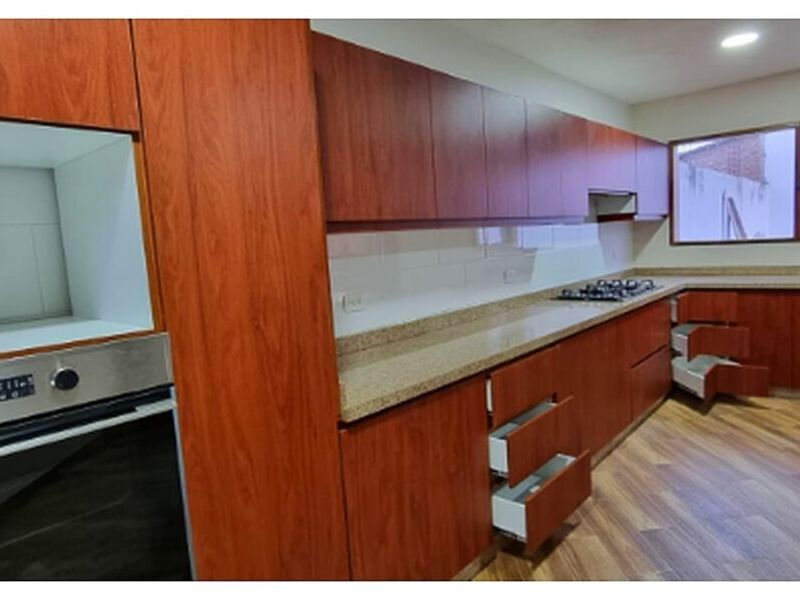 Mueble + cajonera cocina Ecuador