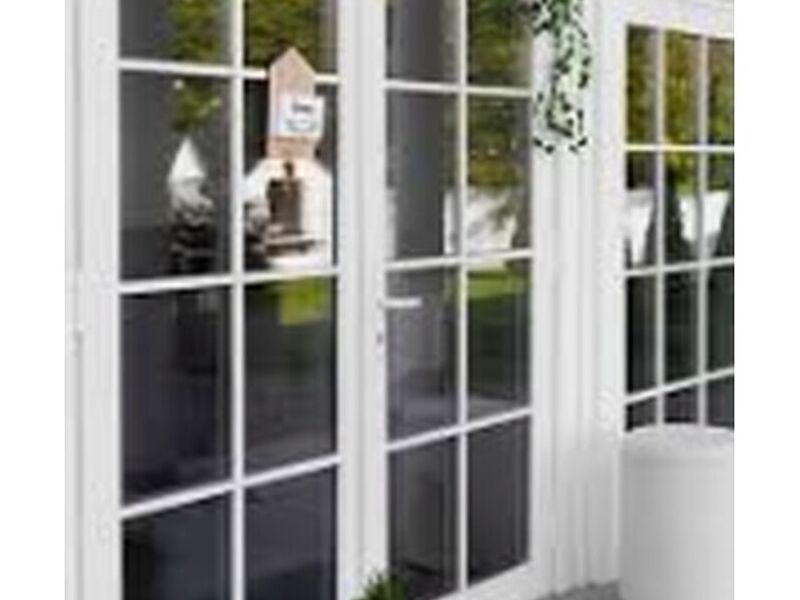 puerta movible madera Ecuador 