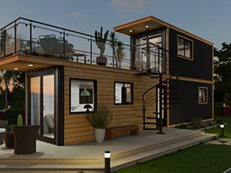 contenedor house Ecuador 