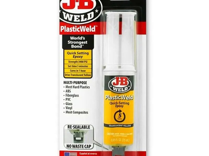 Adhesivo epoxi Ambato