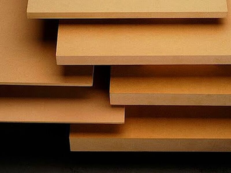 Tableros fibra MDF Quito