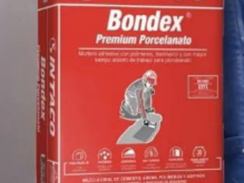 BONDEX ESMERALDAS
