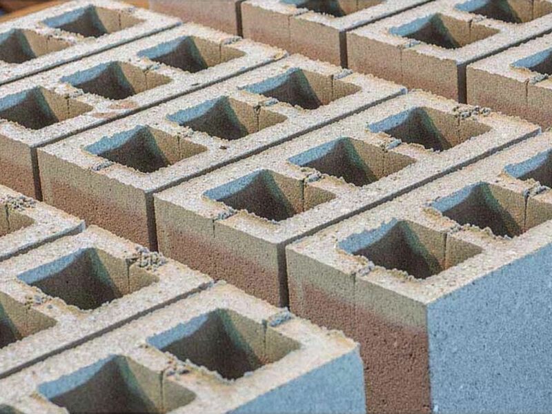 Bloques concreto hueco Nueva Loja