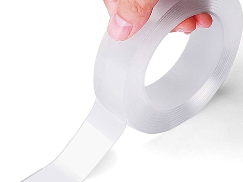 Cinta adhesiva doble cara Nueva Loja