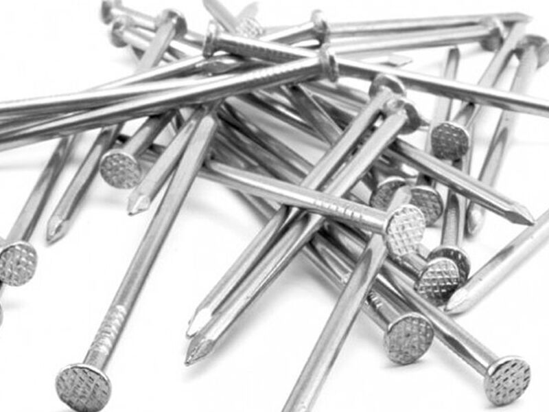 Clavos galvanizados Ambato