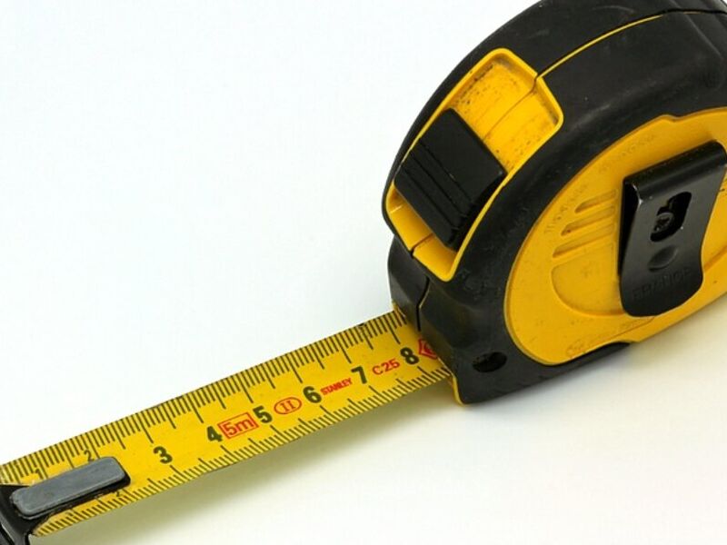 Cinta métrica Ambato