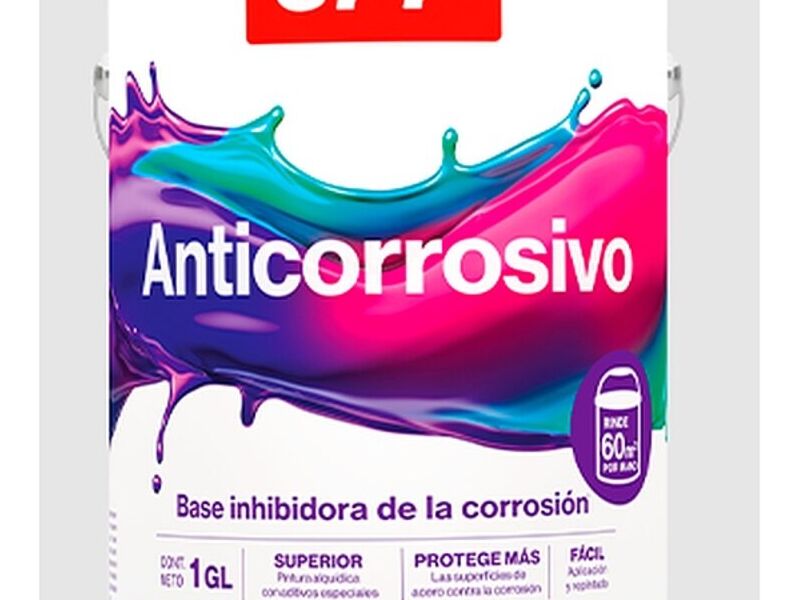Pintura anticorrosiva Ambato