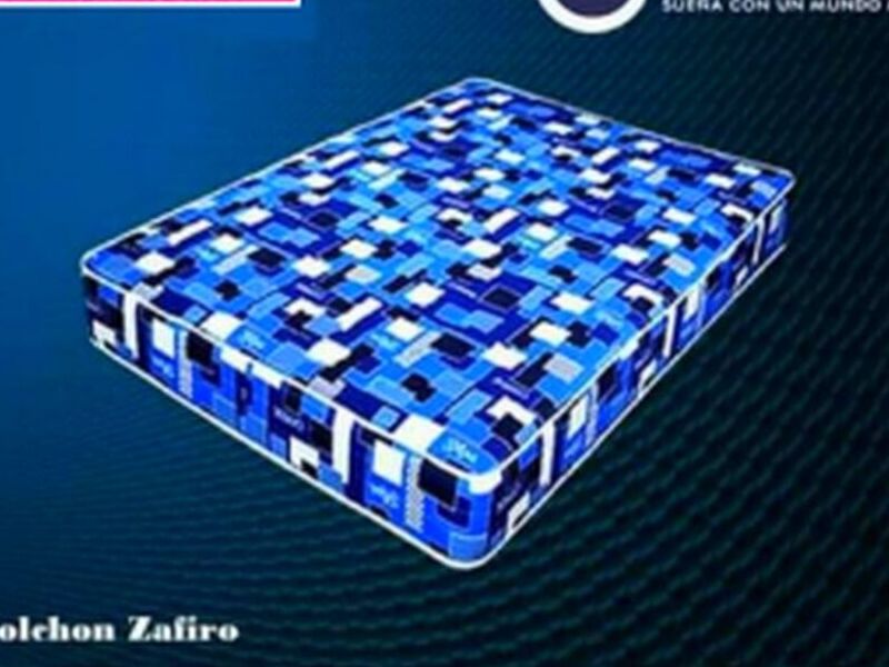 Colchón Zafiro Ecuador