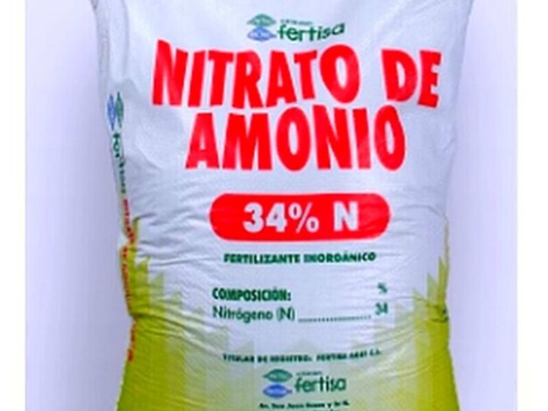 Nitrato Amonio Ecuador