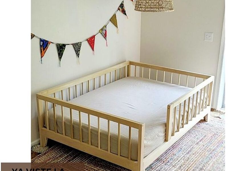 Cama Montessori V Ecuador 