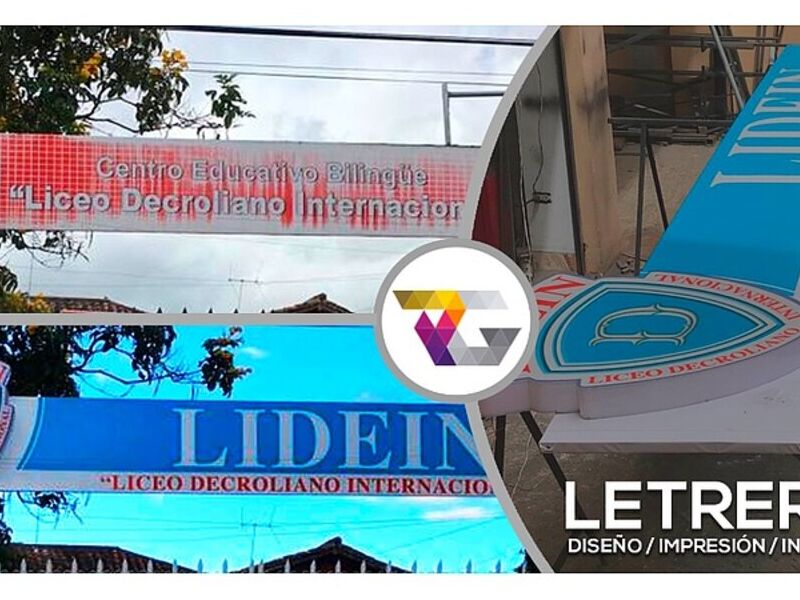 Letreros Ecuador 