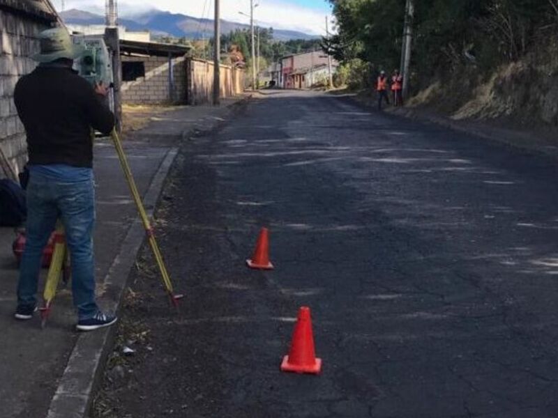 Diseño Geométrico Vías Ecuador