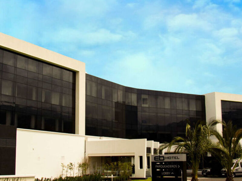 Proyecto Hotel Ecuador