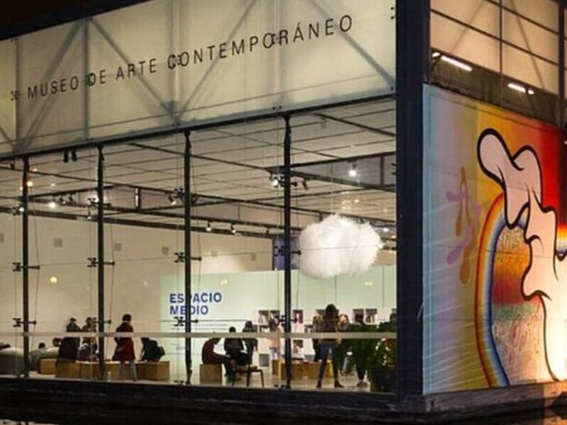 ARQUITECTURA MUSEO ECUADOR