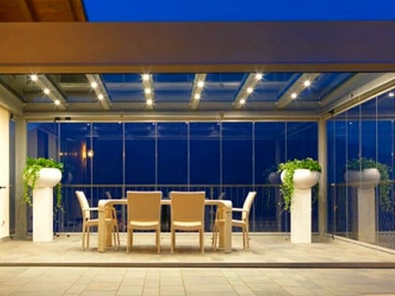 Comedor exterior