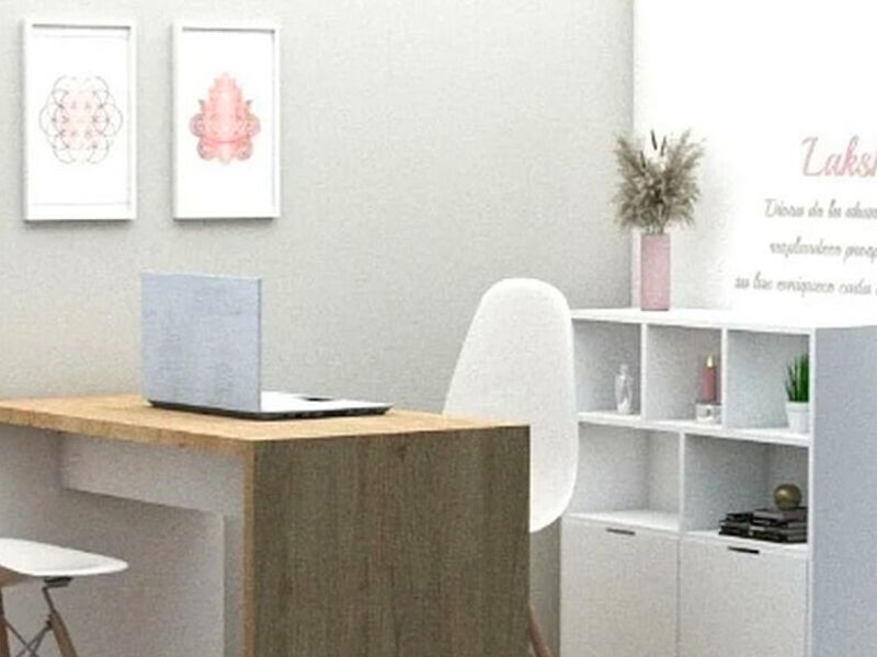 Cuarto de estudio