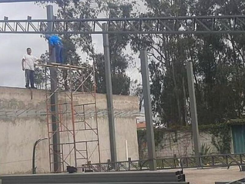 Estructuras Metálicas Cuenca