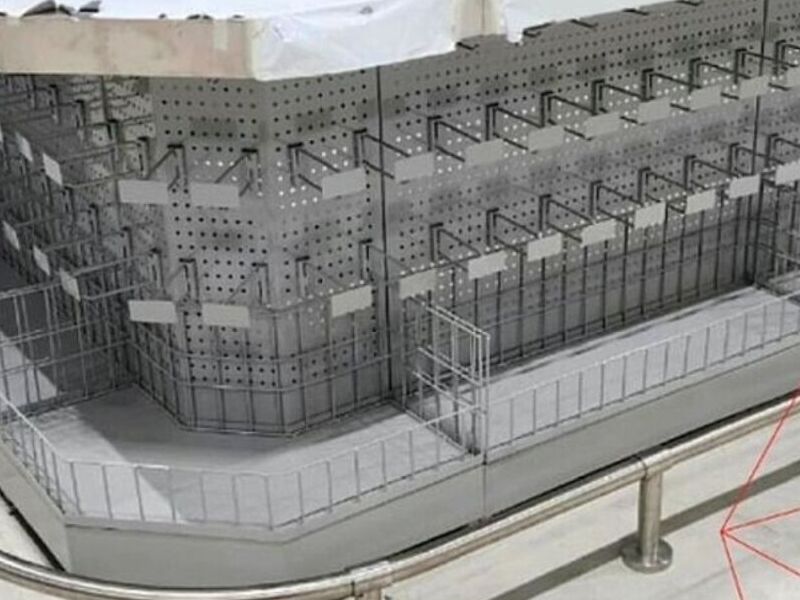 Estructuras Metalicas Quevedo