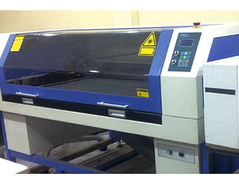 Maquina laser