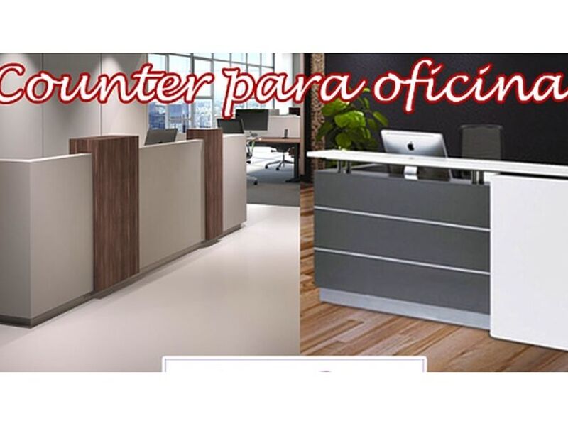 Counter de oficina