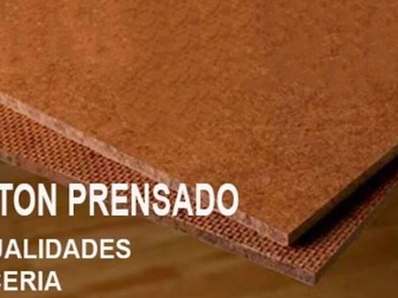 Cartón Prensado Ecuador