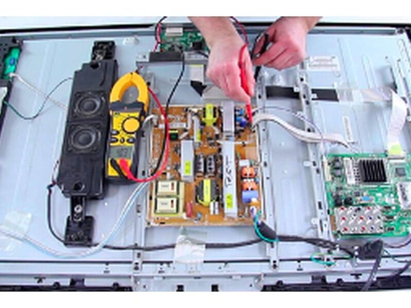 REPARACIÓN DE LCD - TELEVISORES ECUADOR