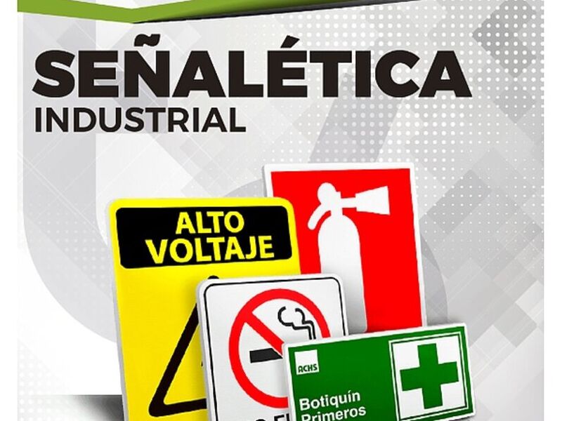 Señalética Ecuador 