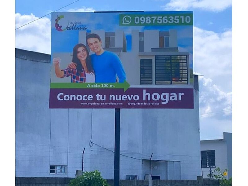 Vallas publicitarias Ecuador 