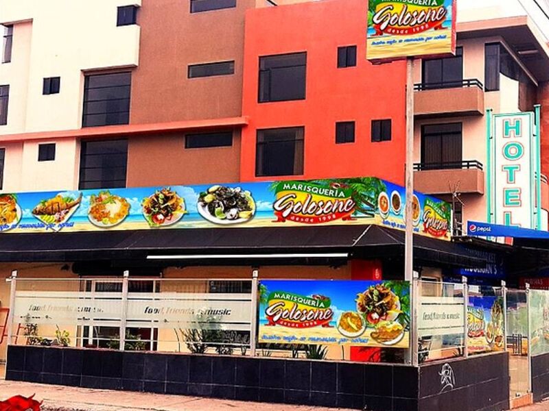Rotulación gran formato Ecuador 