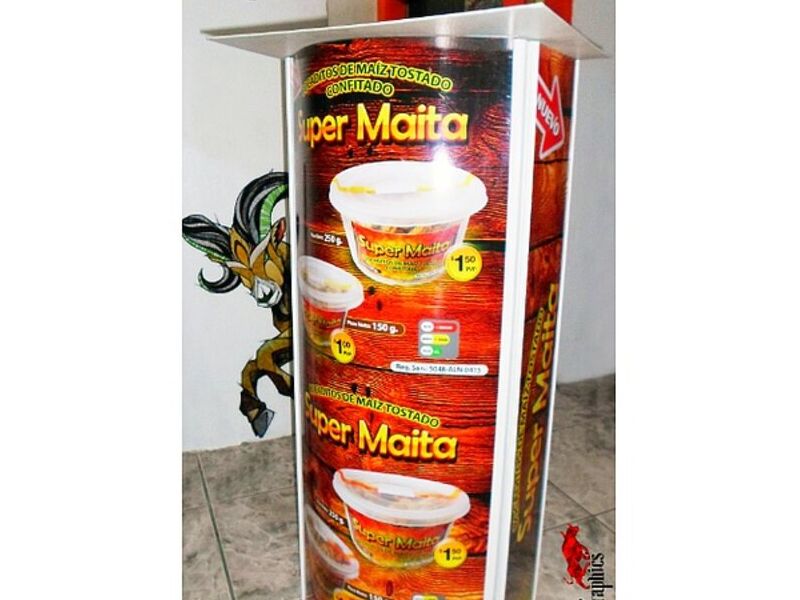 Stand Super Maita Ecuador 