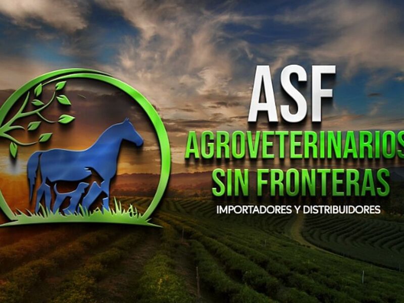 Diseño logo ASF Ecuador 