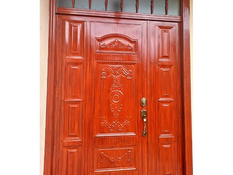 Puerta m8 Ecuador