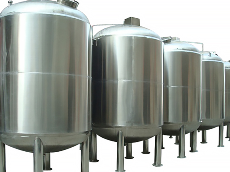 Tanques Acero Inoxidable Quito
