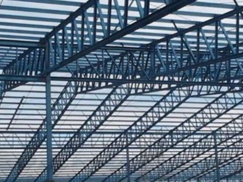 Estructuras Metálicas Quito