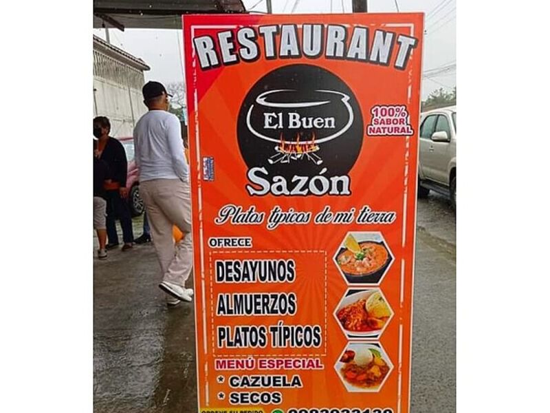 Caballete Publicitario Ecuador