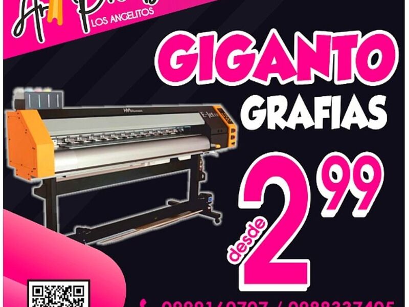 Gigantografías Ecuador 