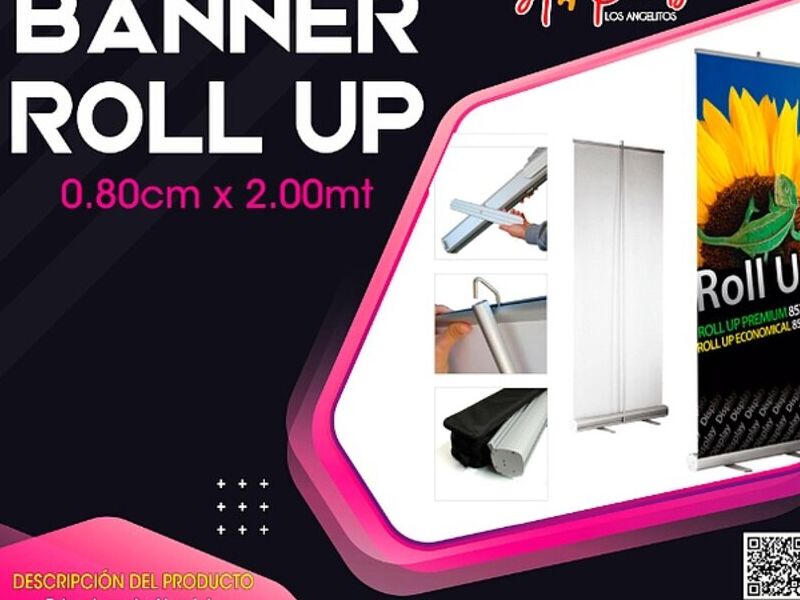 Roll Up Ecuador 
