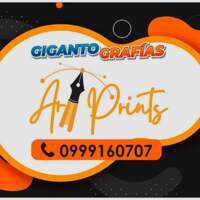Gigantografias Art Prints