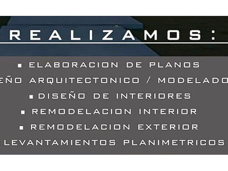 SERVICIOS ARQUITECTURA