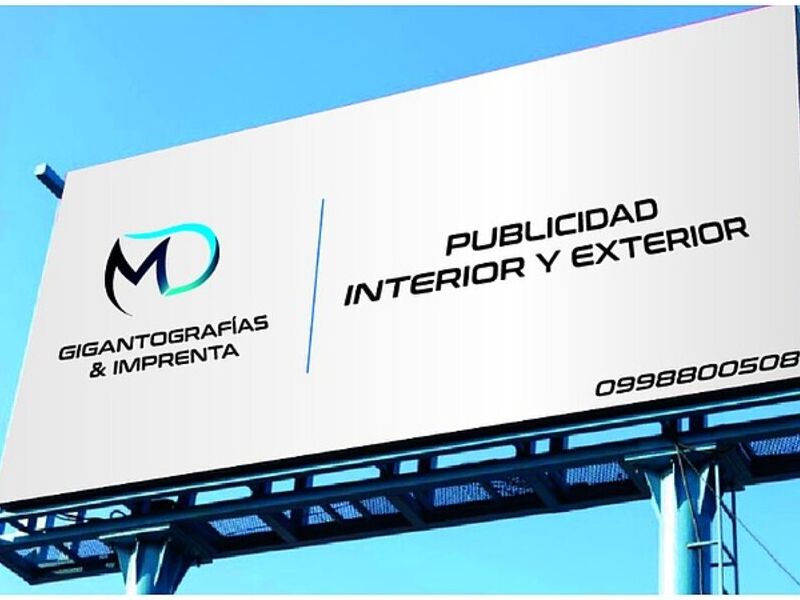 Vallas publicitarias Ecuador 