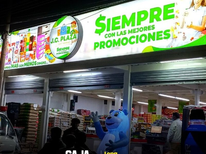 Caja Luz Ecuador 