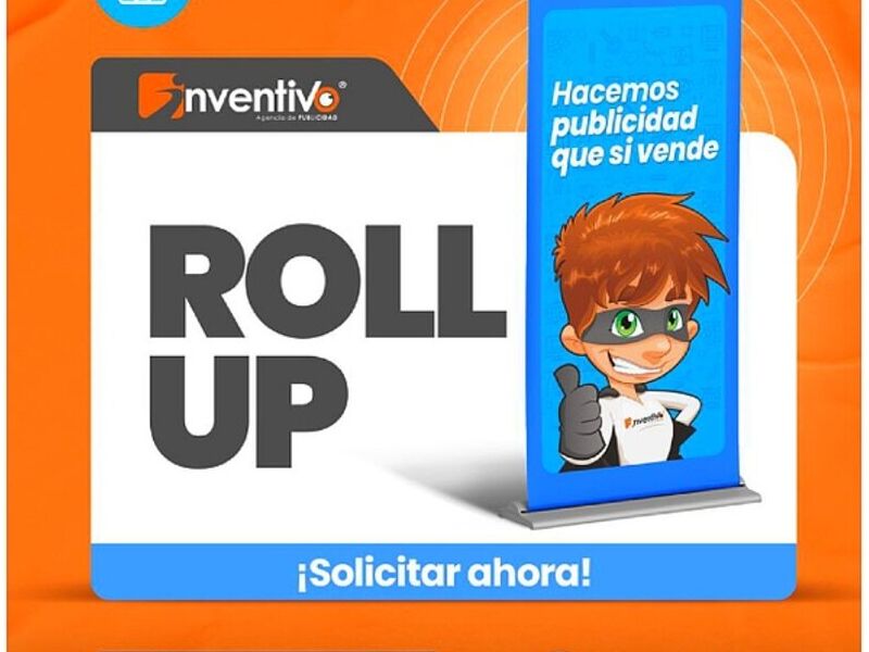 Roll Up Ecuador 