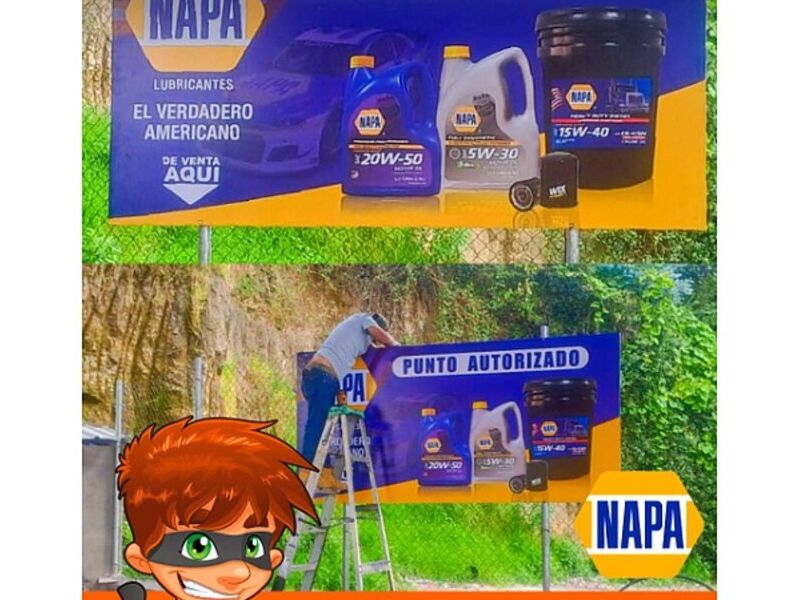 Vallas publicitarias Ecuador 