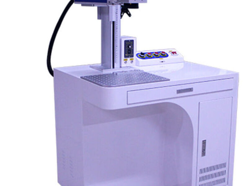 Marcadora Laser Fibra Ecuador