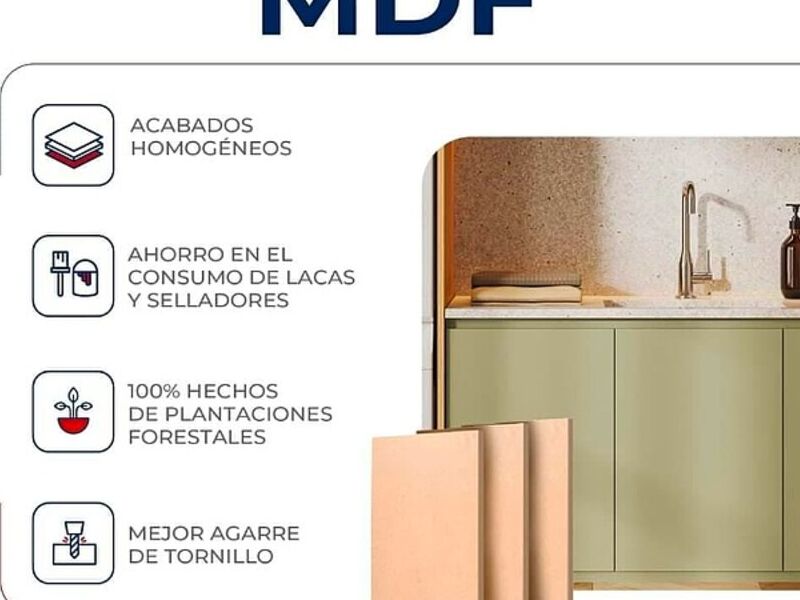MDF Ecuador 