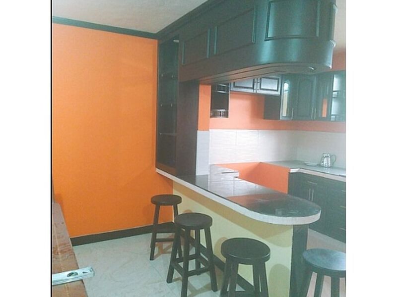 Bar cocina Ecuador 