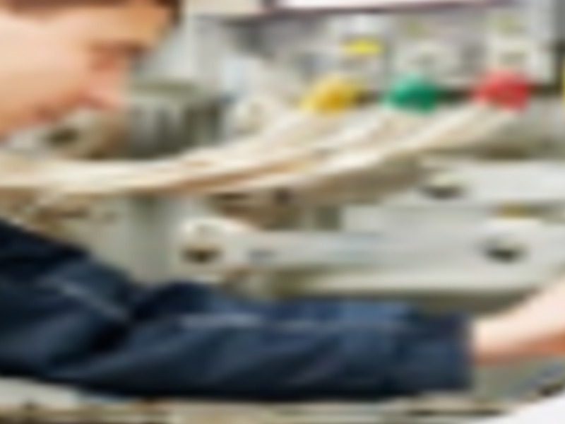 Mantenimiento Eléctrico Industrial Ecuador