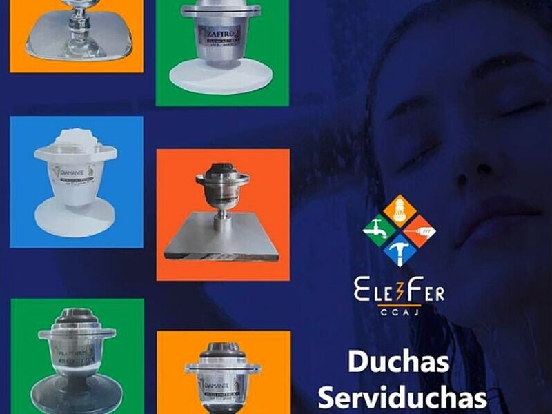 Duchas Serviduchas
