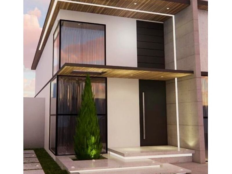 Diseño casa Ecuador 