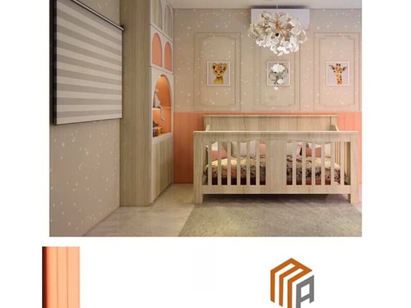 Diseño cuarto niña Ecuador 